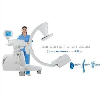 Alien E Mobile Digital Angiography System