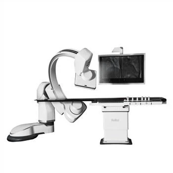Pilot c Digital Subtraction Angiography System