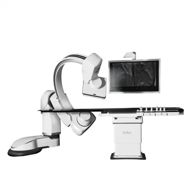 Kev Kho Mob Angiography System Rau Kev Kho Mob Kho Mob